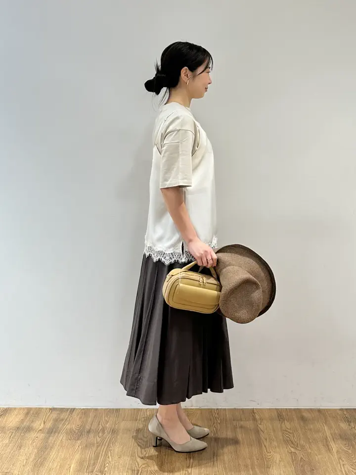 23区 西嶋 コーディネート画像