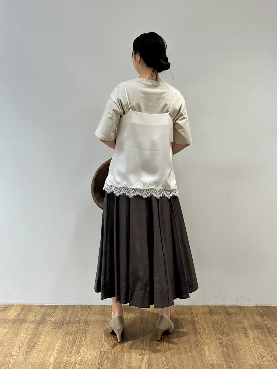 23区 西嶋 コーディネート画像