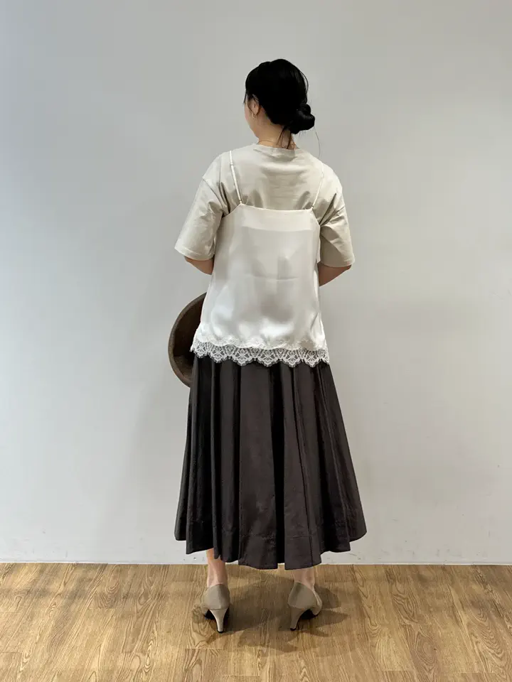 23区 西嶋 コーディネート画像
