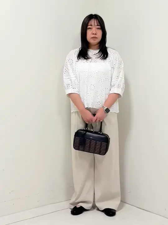23区 アベ コーディネート画像