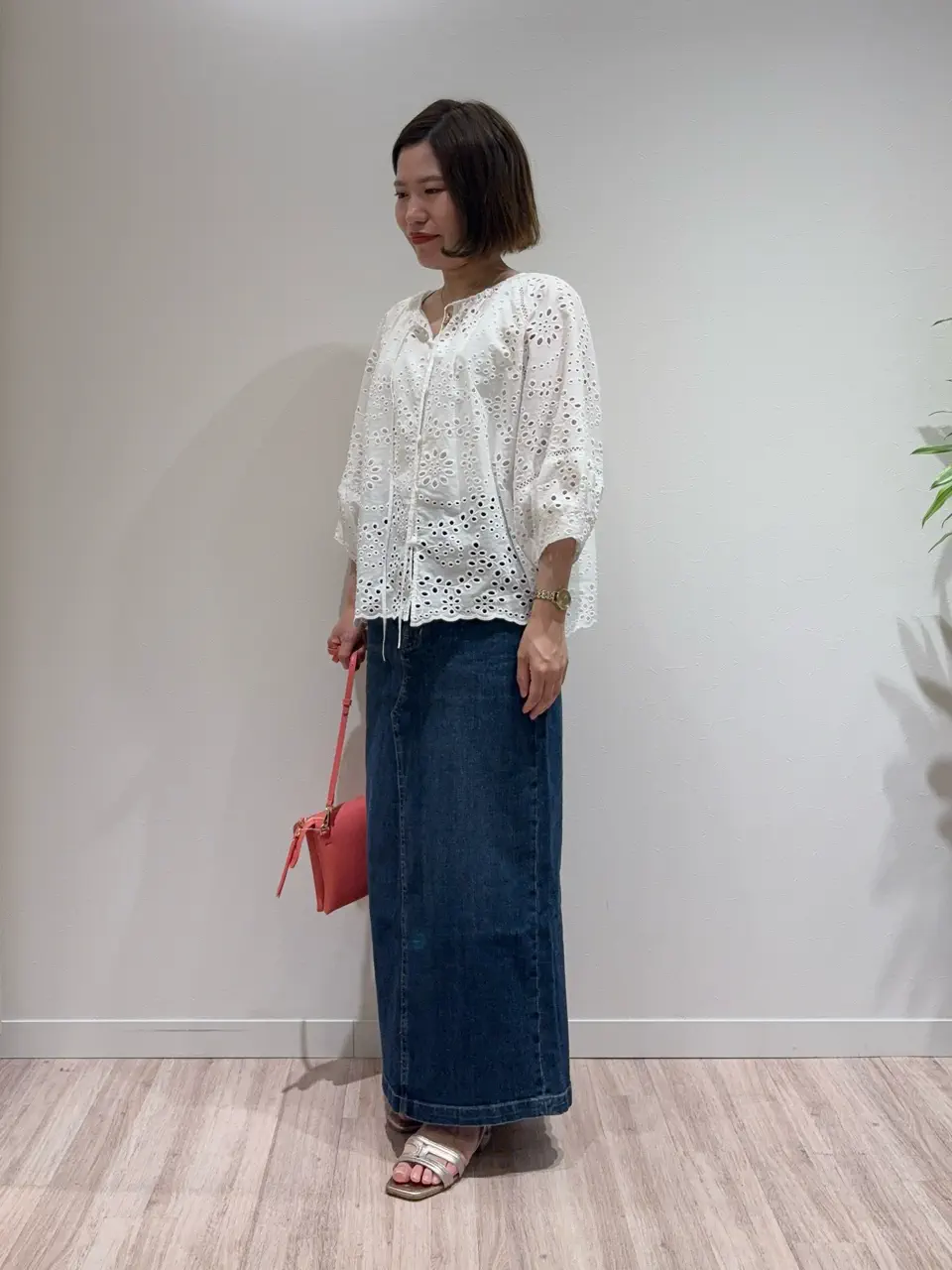 23区 澤田 コーディネート画像