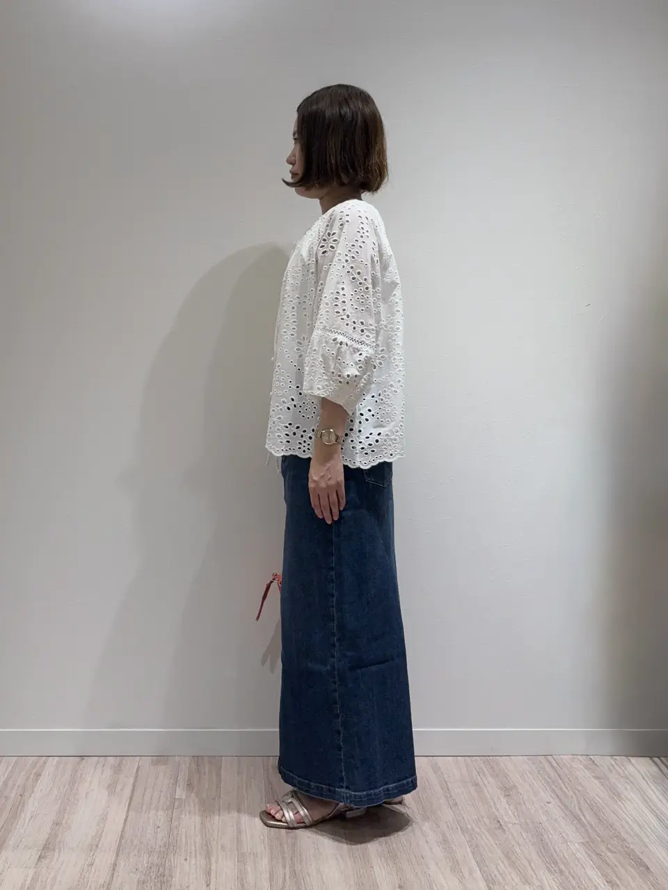 23区 澤田 コーディネート画像
