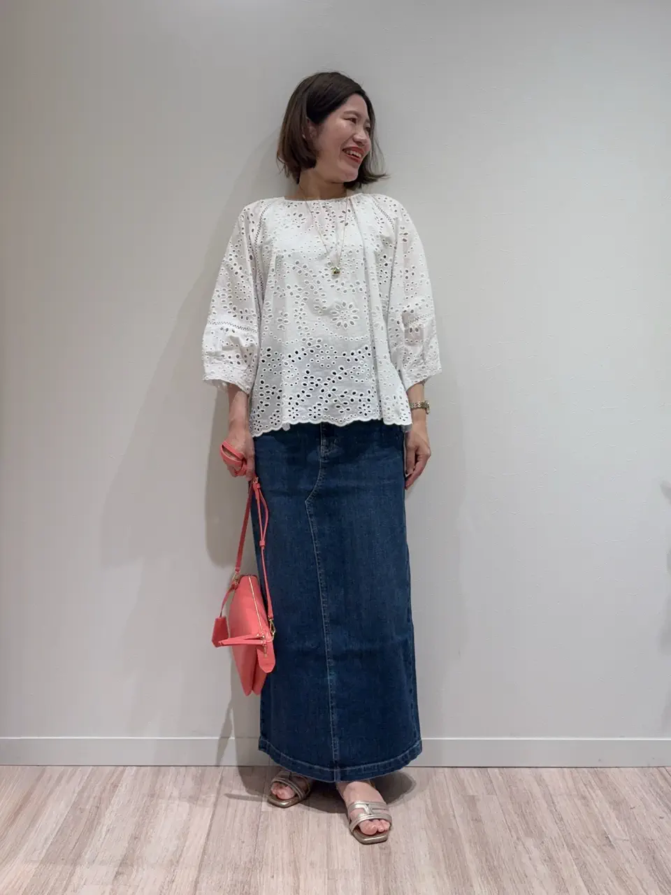 23区 澤田 コーディネート画像