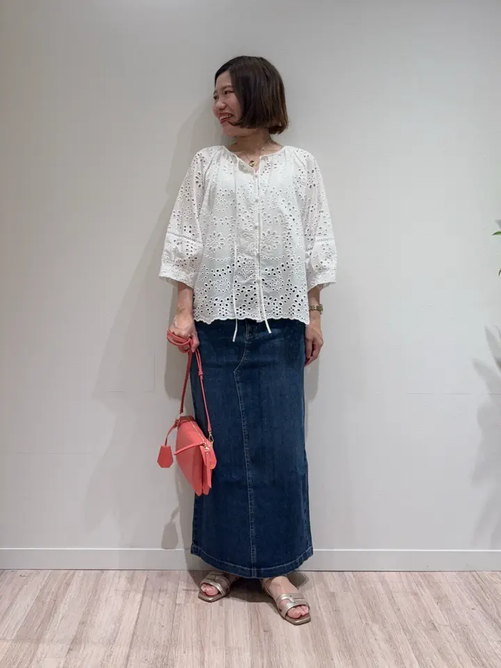 23区 澤田 コーディネート画像