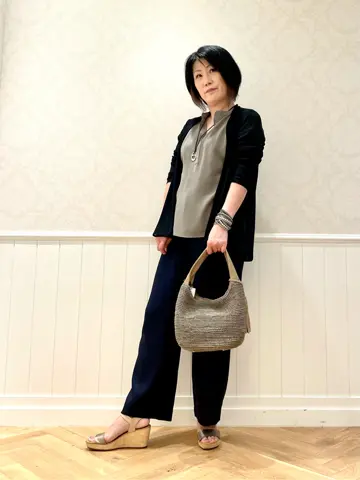 23区 井上 コーディネート画像