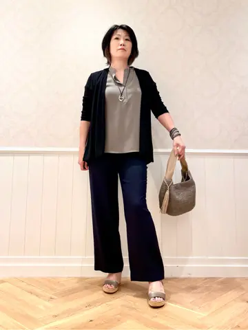 23区 井上 コーディネート画像