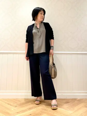 23区 井上 コーディネート画像