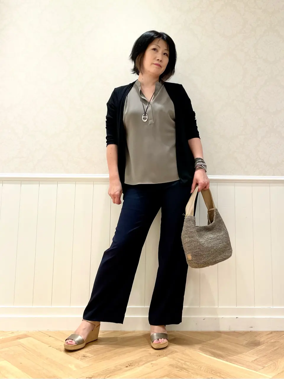 23区 井上 コーディネート画像