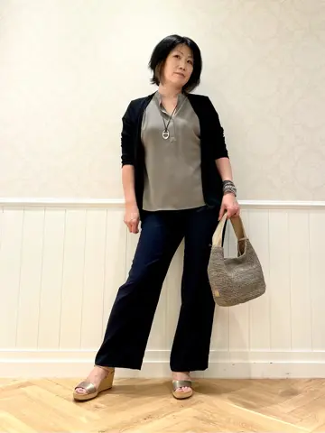 23区 井上 コーディネート画像