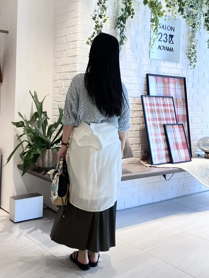 23区 S ま コーディネート画像
