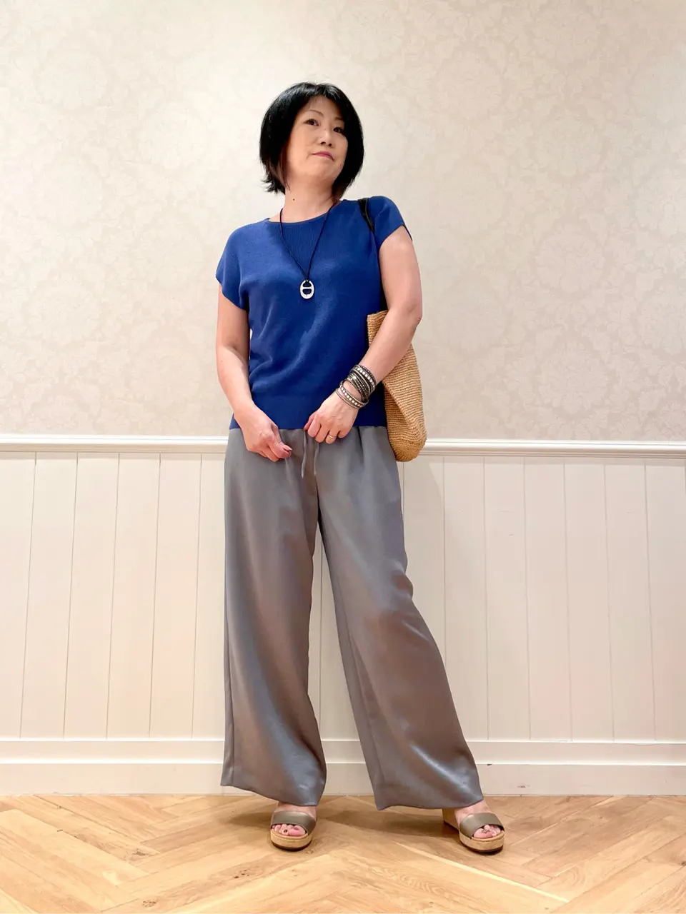 23区 井上 コーディネート画像