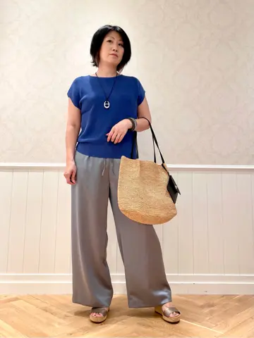 23区 井上 コーディネート画像