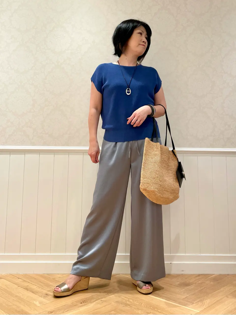 23区 井上 コーディネート画像