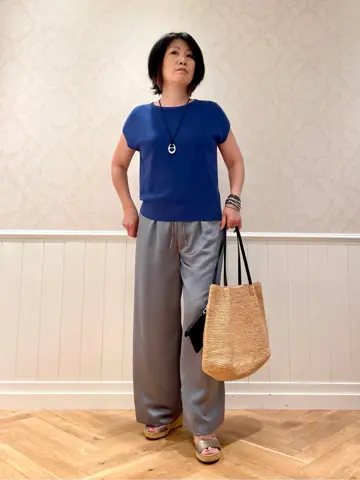 23区 井上 コーディネート画像