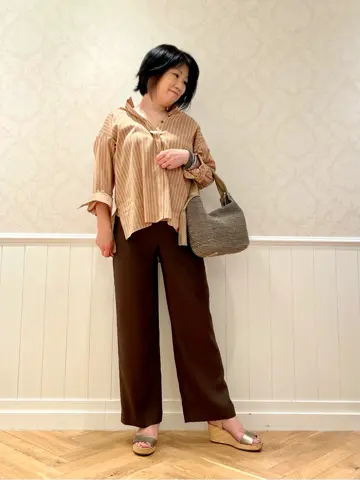 23区 井上 コーディネート画像