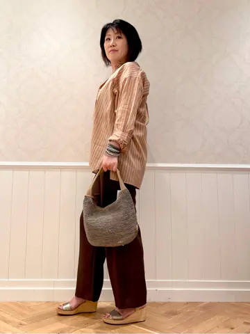 23区 井上 コーディネート画像