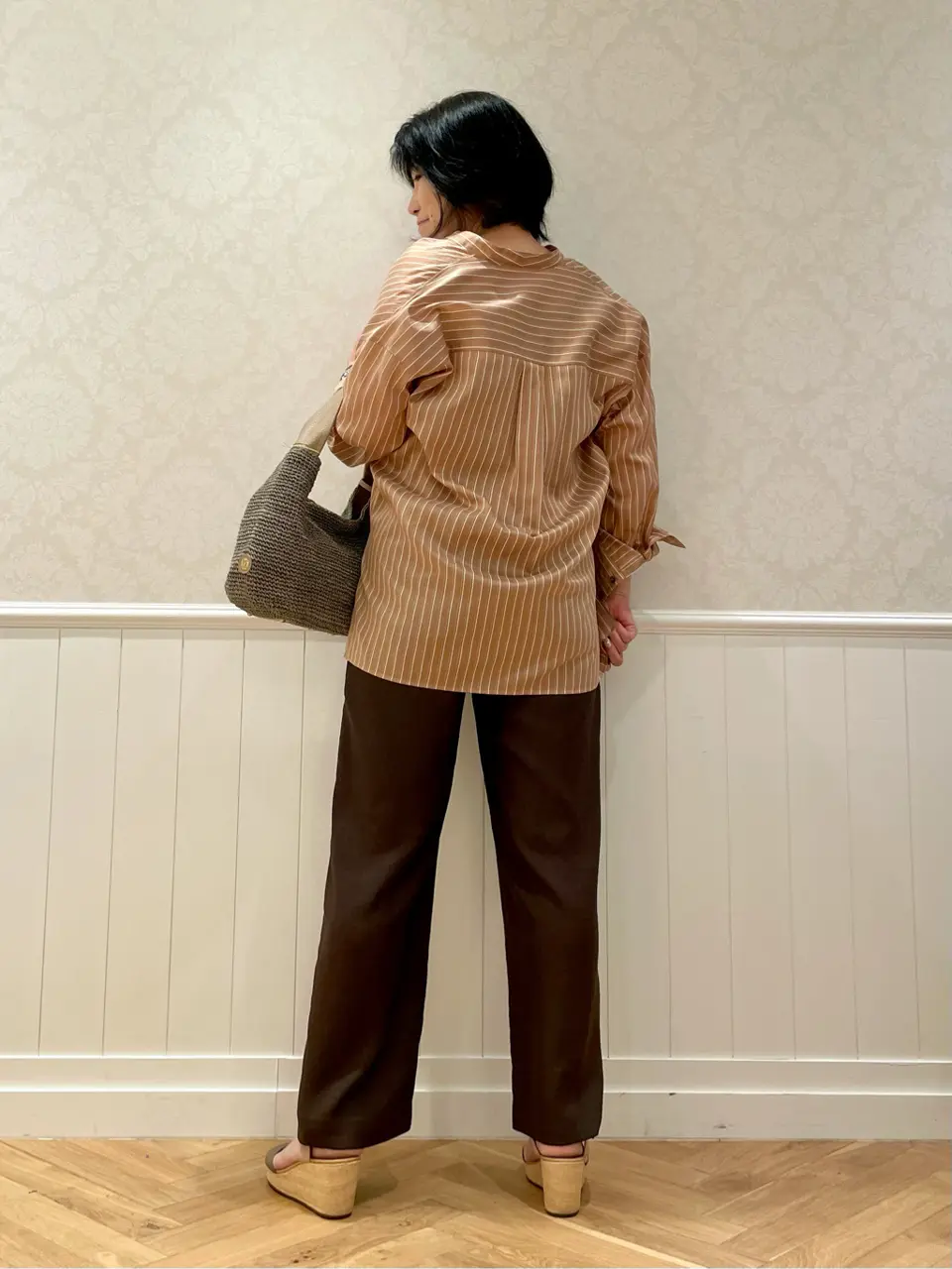 23区 井上 コーディネート画像