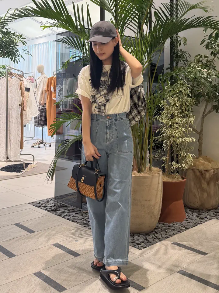 23区 S yun コーディネート画像