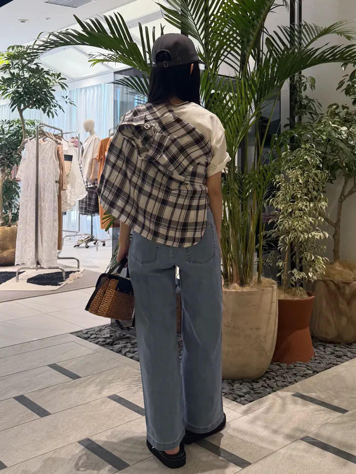 23区 S yun コーディネート画像