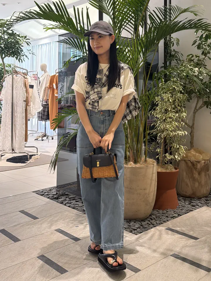 23区 S yun コーディネート画像