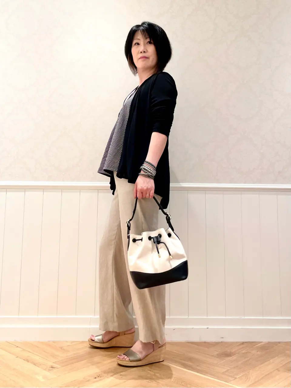 23区 井上 コーディネート画像