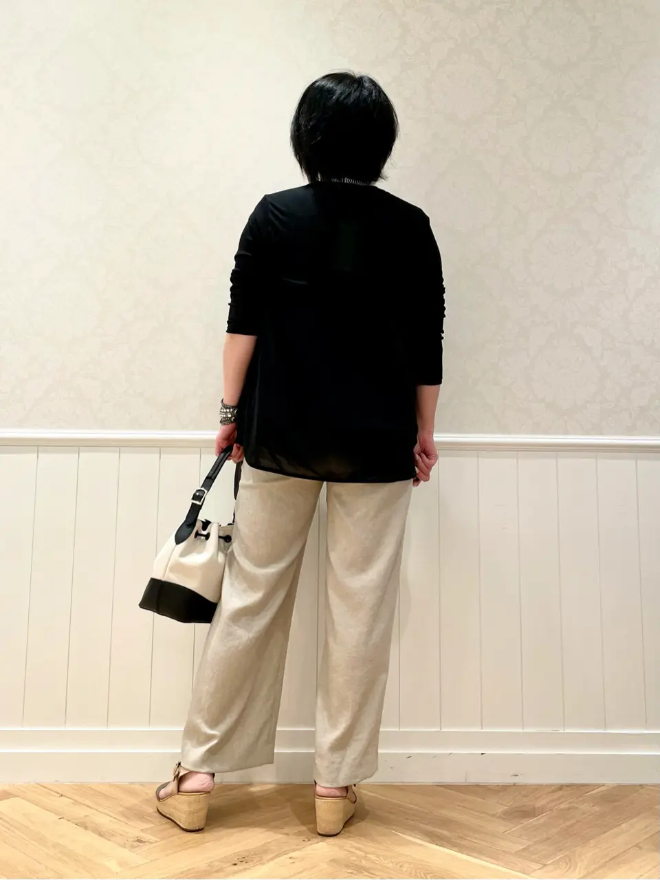 23区 井上 コーディネート画像