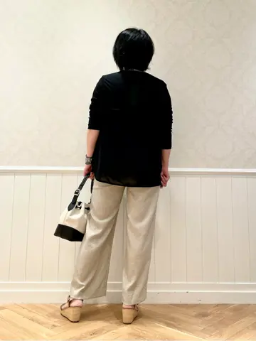 23区 井上 コーディネート画像