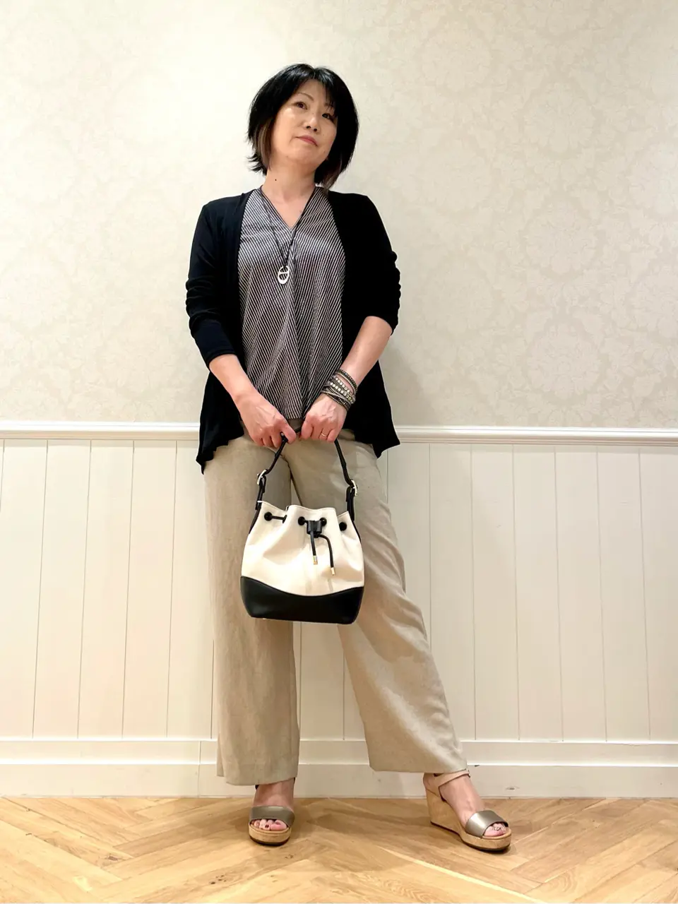 23区 井上 コーディネート画像