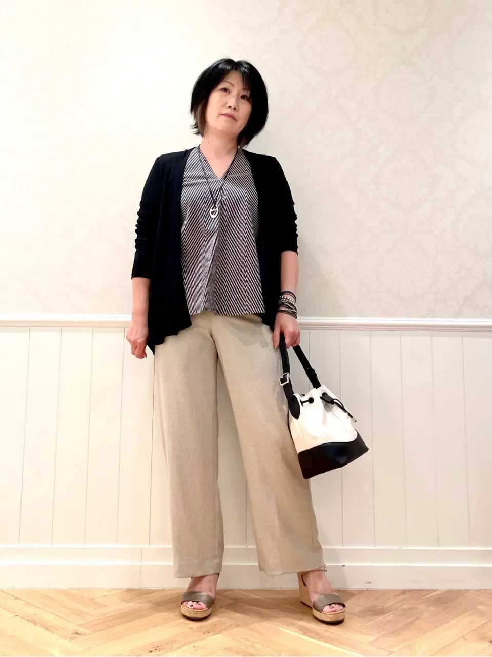 23区 井上 コーディネート画像