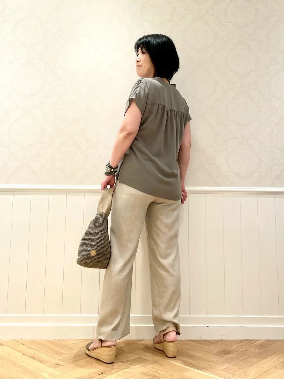 23区 井上 コーディネート画像