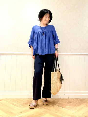 23区 井上 コーディネート画像