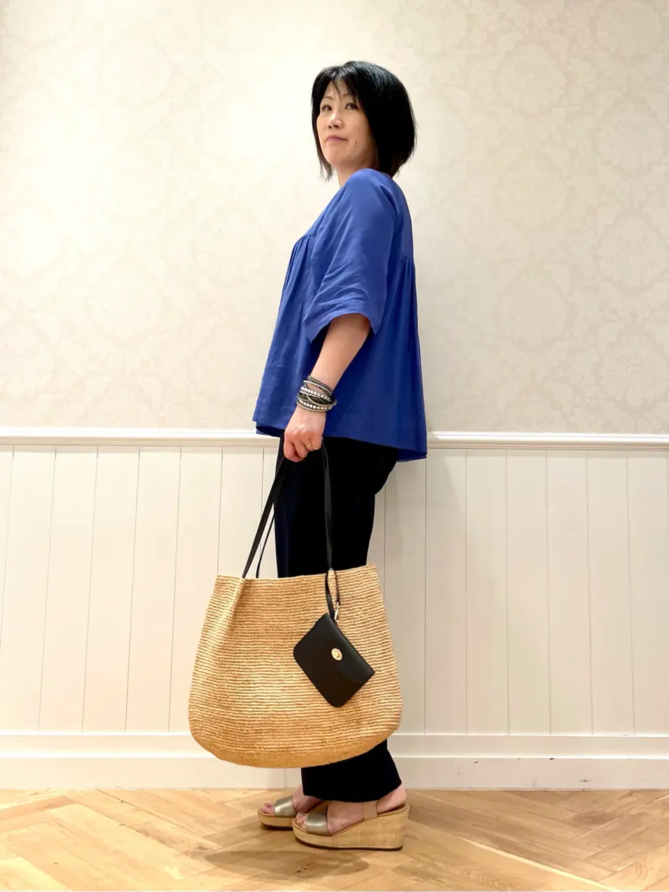 23区 井上 コーディネート画像