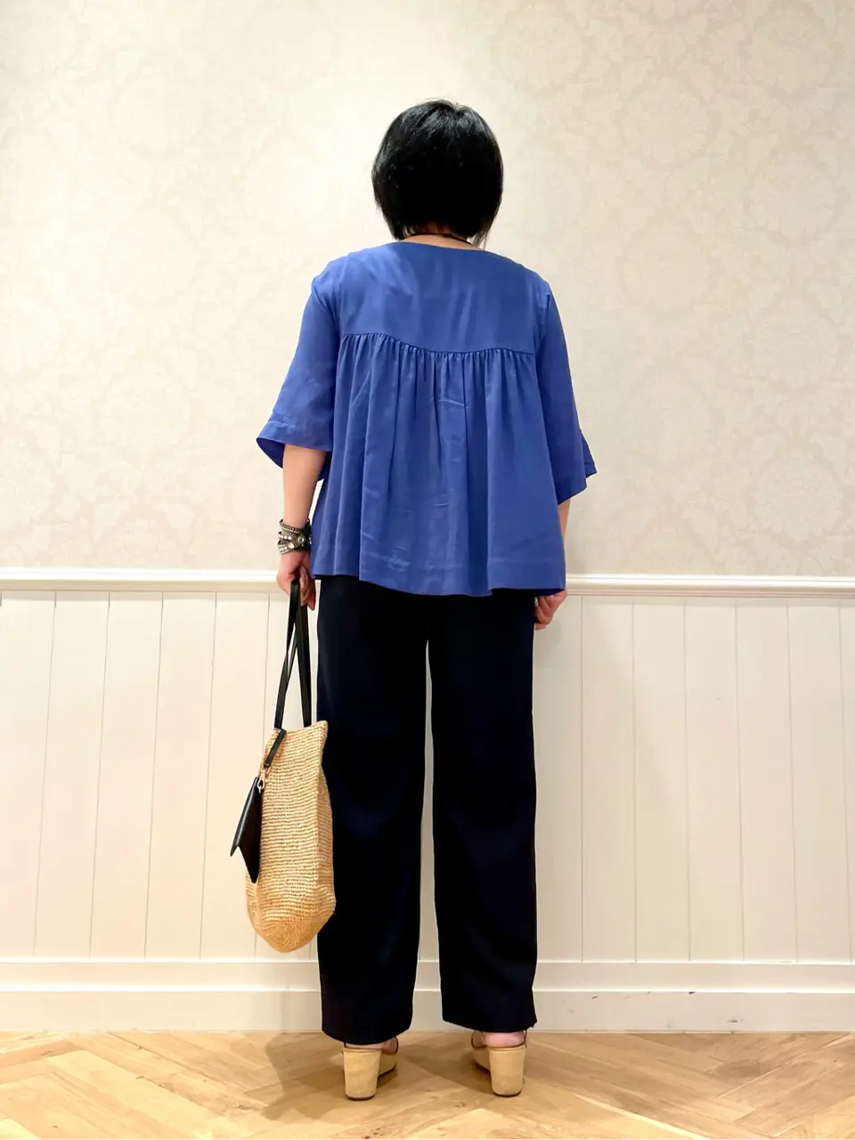 23区 井上 コーディネート画像