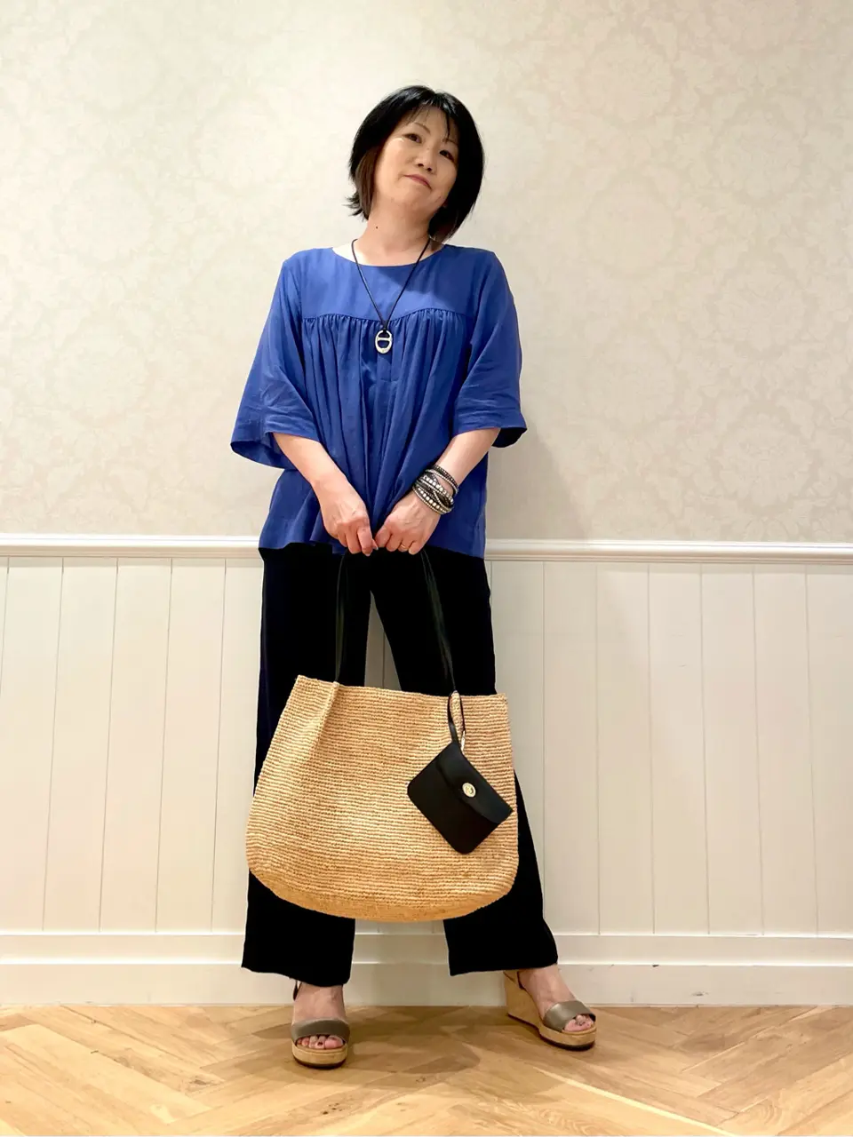 23区 井上 コーディネート画像