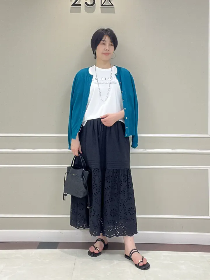 23区 石川 コーディネート画像