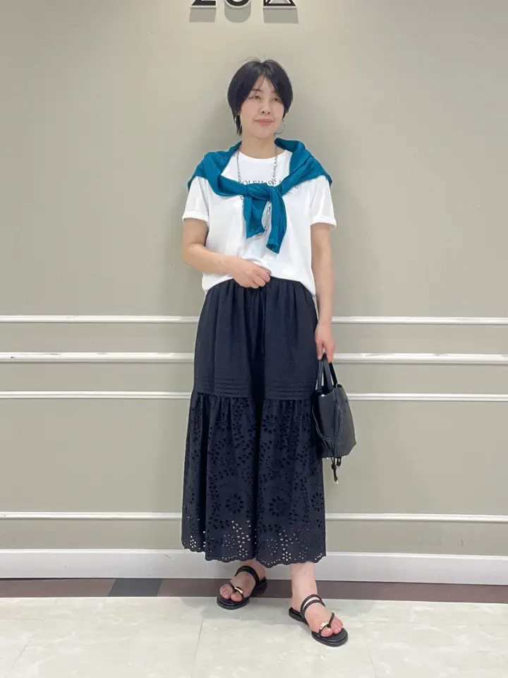 23区 石川 コーディネート画像