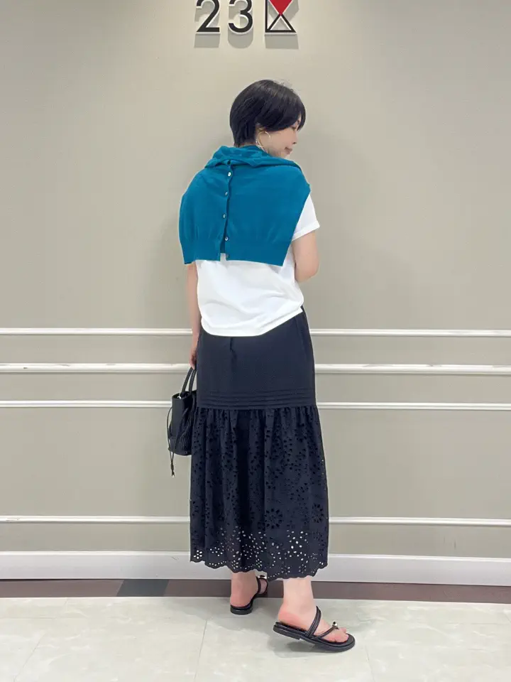 23区 石川 コーディネート画像