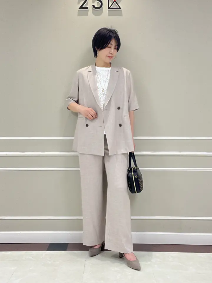 23区 石川 コーディネート画像