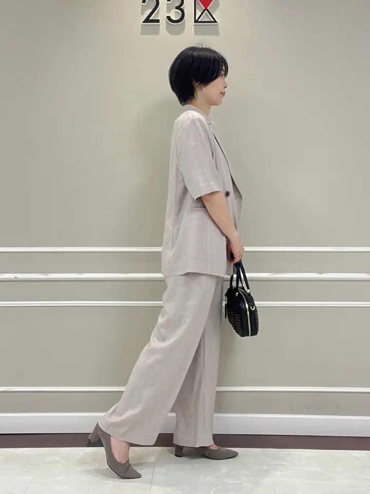 23区 石川 コーディネート画像