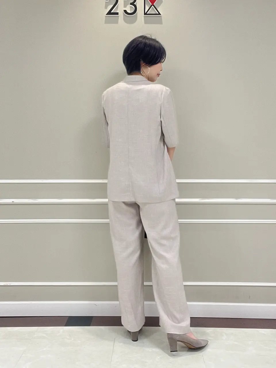 23区 石川 コーディネート画像