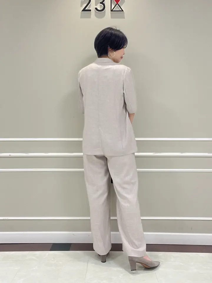 23区 石川 コーディネート画像