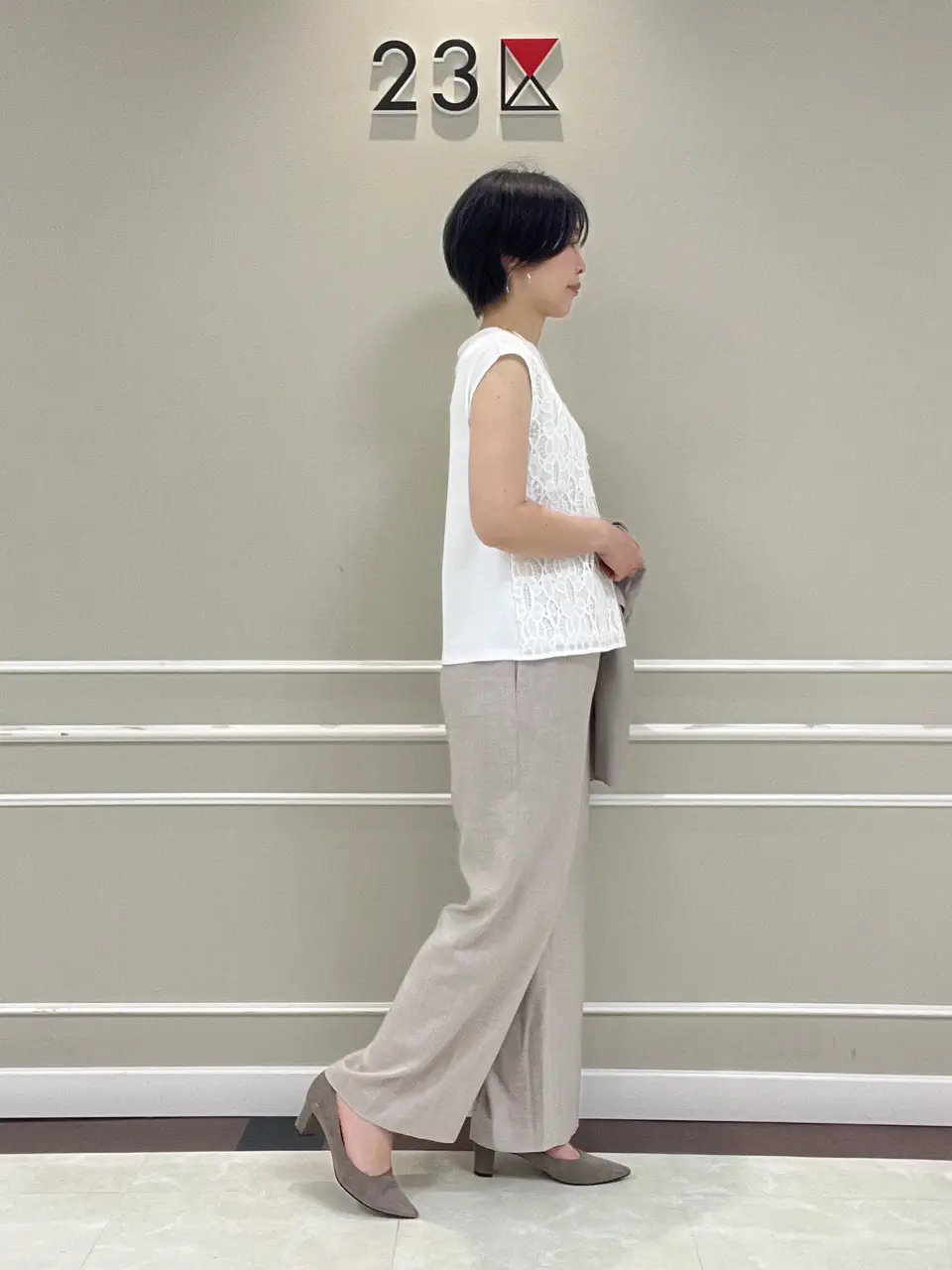 23区 石川 コーディネート画像