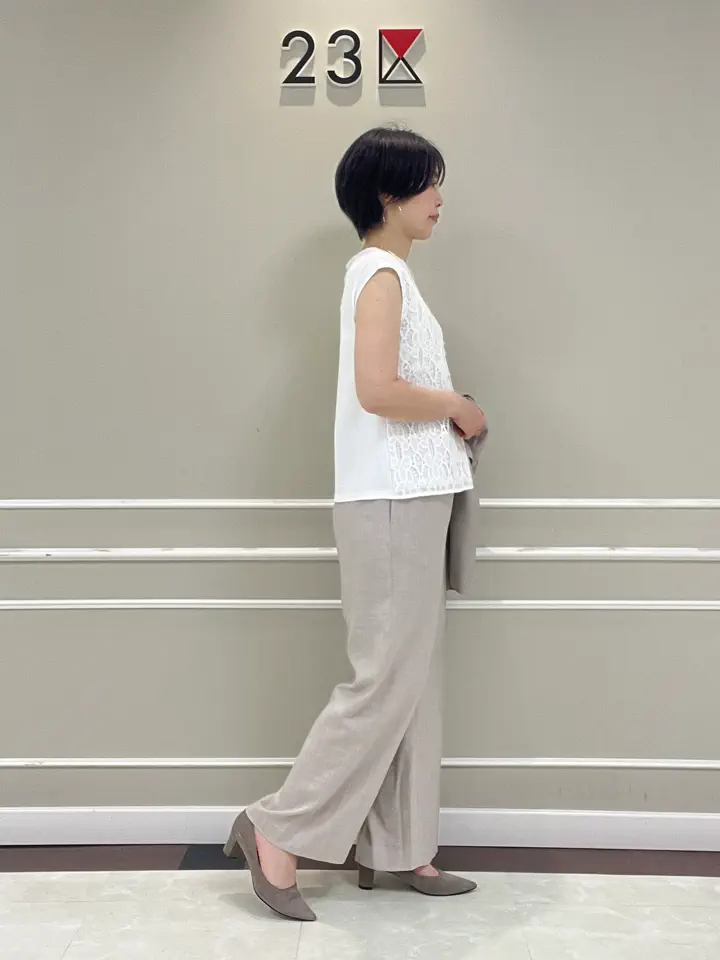23区 石川 コーディネート画像