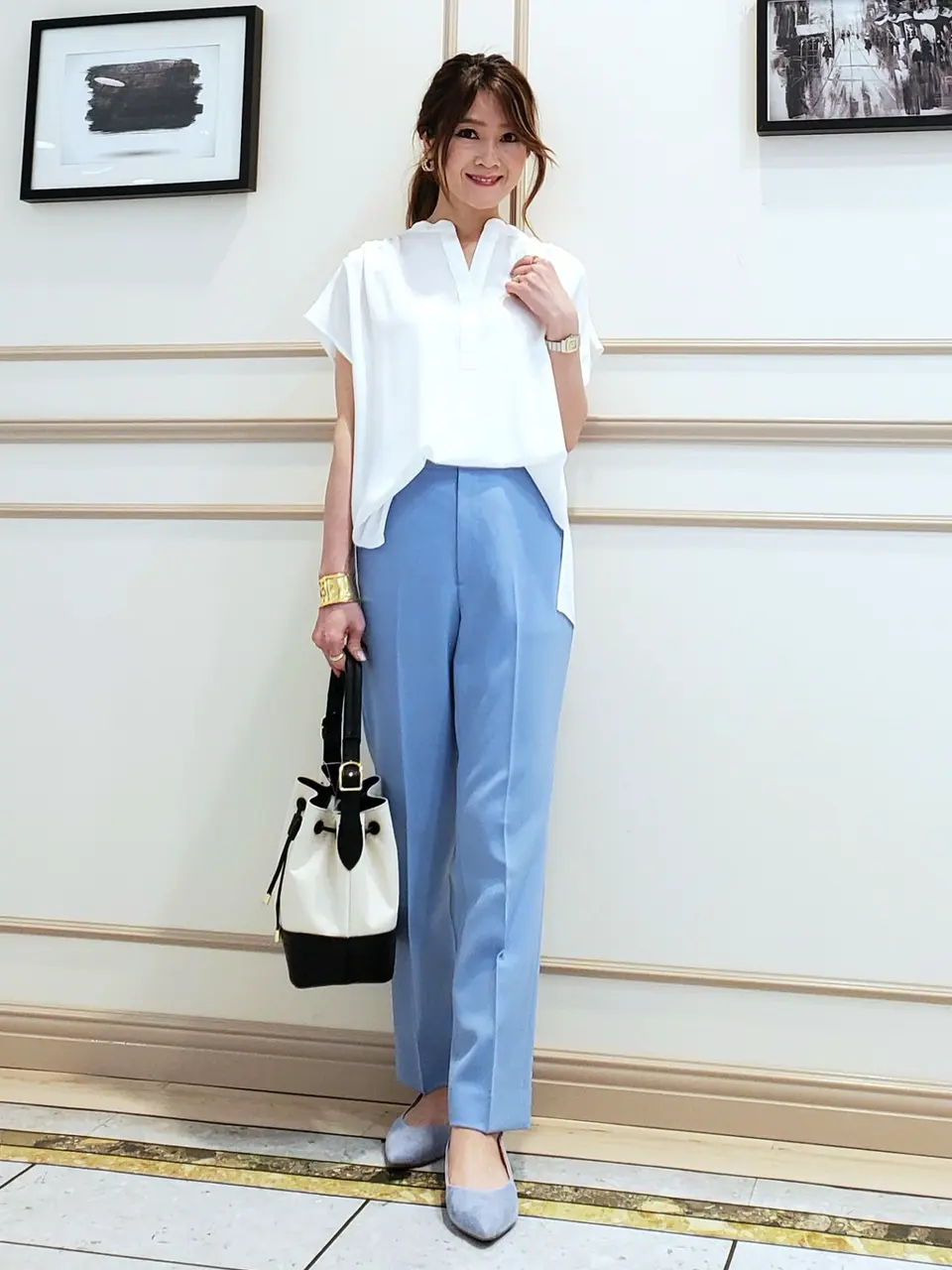  濱地 コーディネート画像