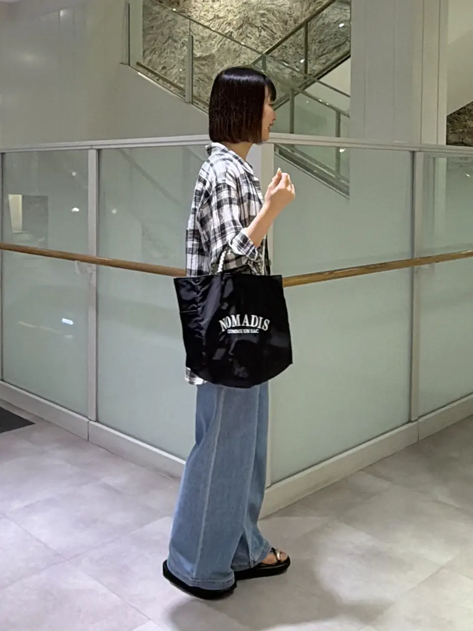 23区 小沢 コーディネート画像