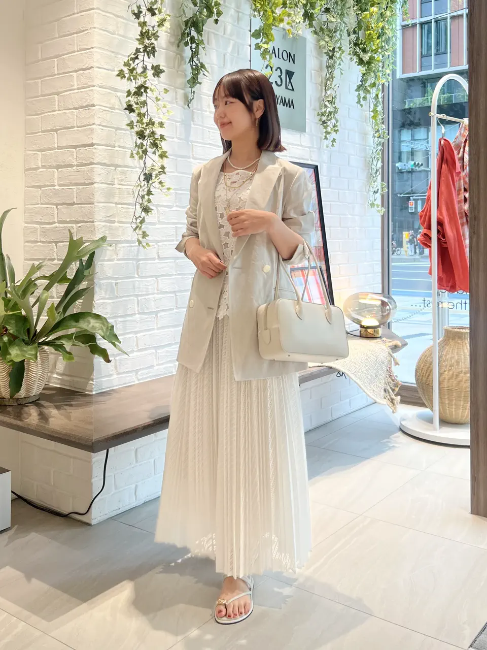 23区 Karin コーディネート画像