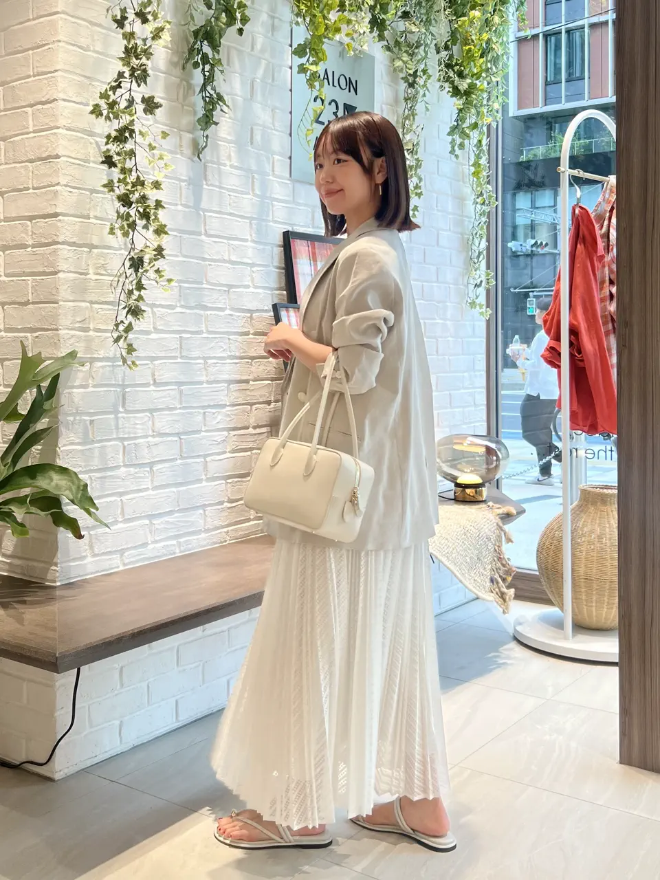 23区 Karin コーディネート画像