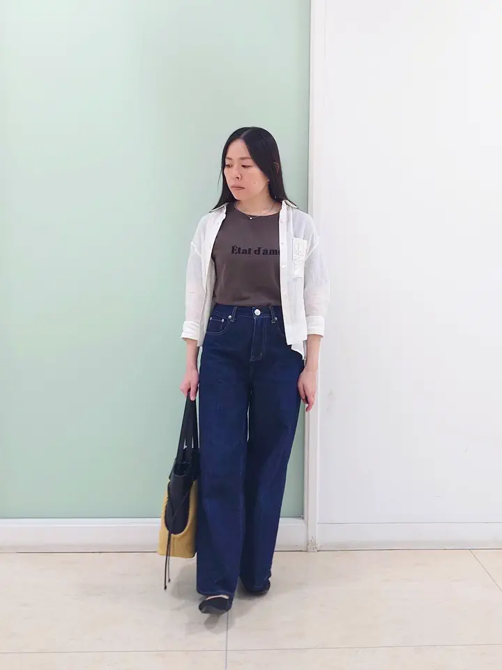23区 S 永野 コーディネート画像