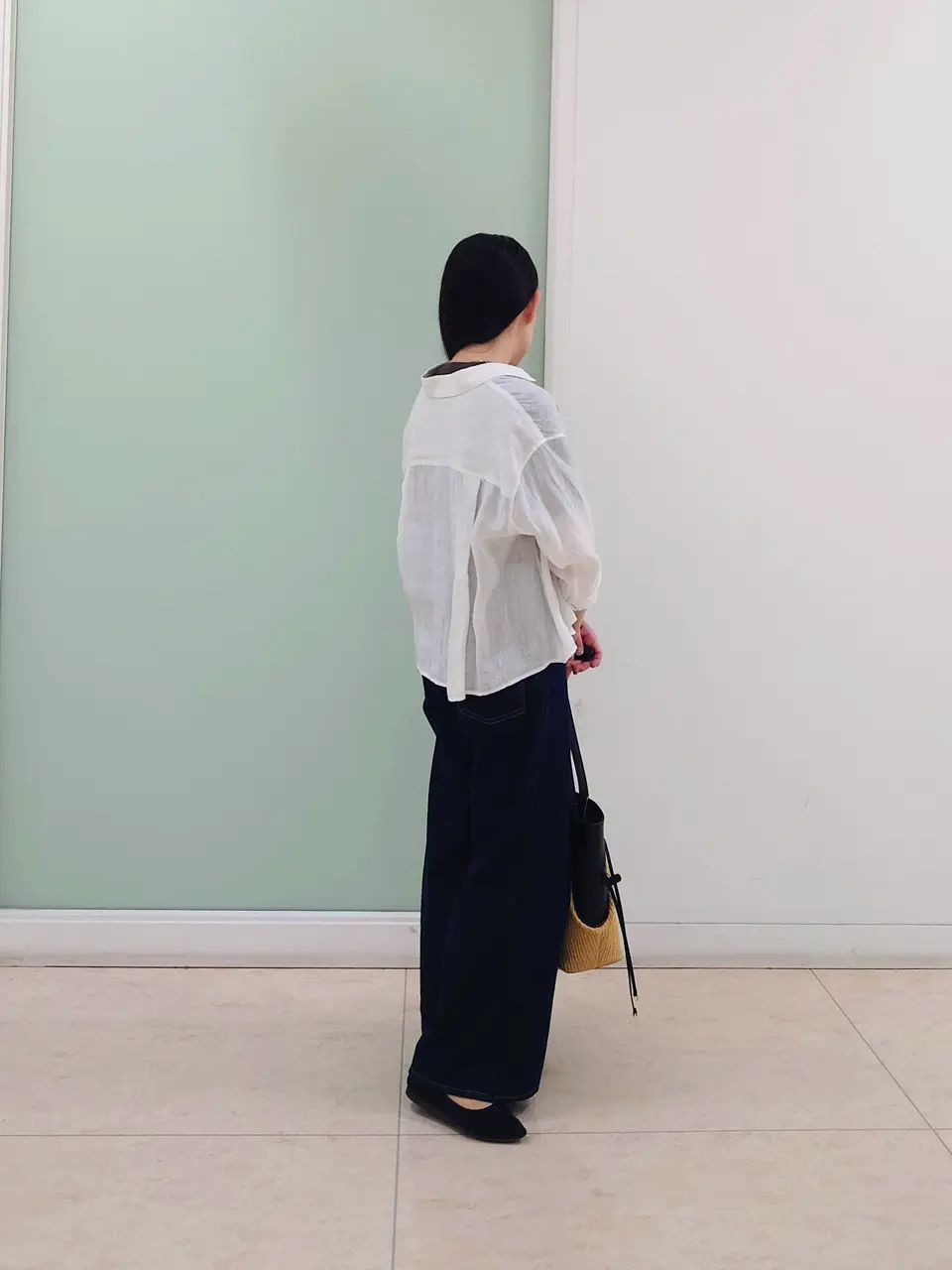 23区 S 永野 コーディネート画像