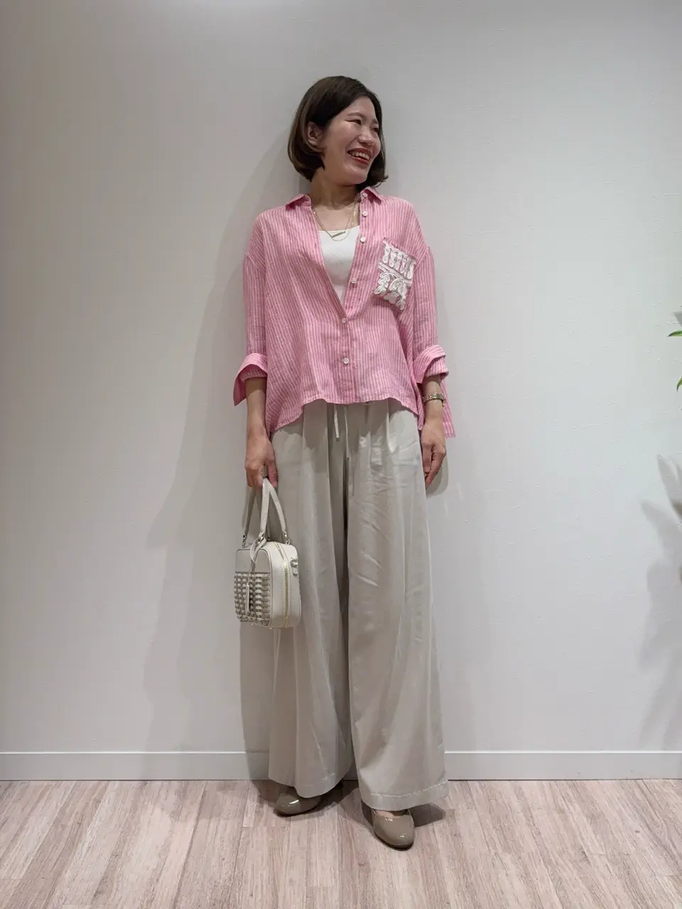  澤田 コーディネート画像